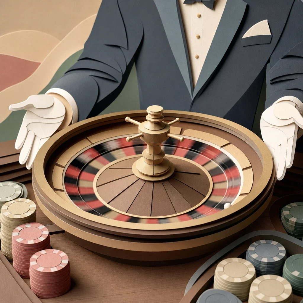 Live dealer studios streamed in cinematic HD
